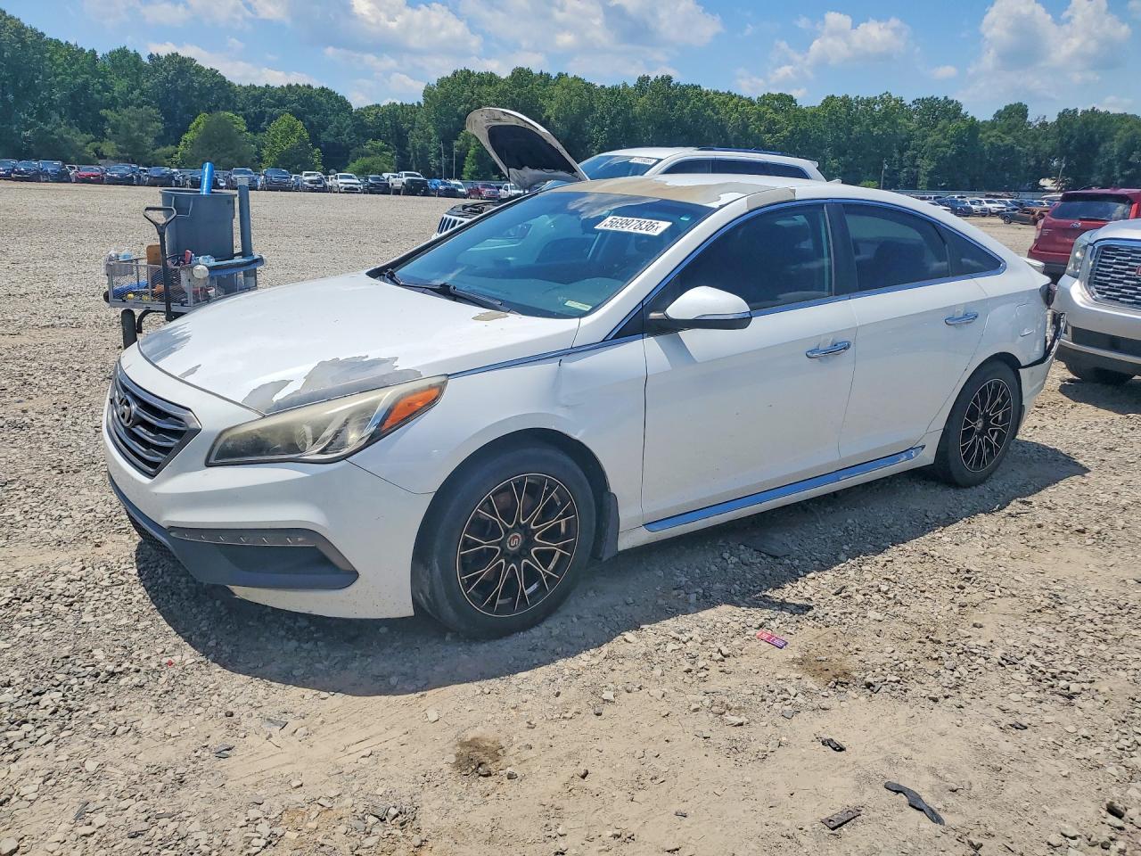 2016 HYUNDAI SONATA SPORT
