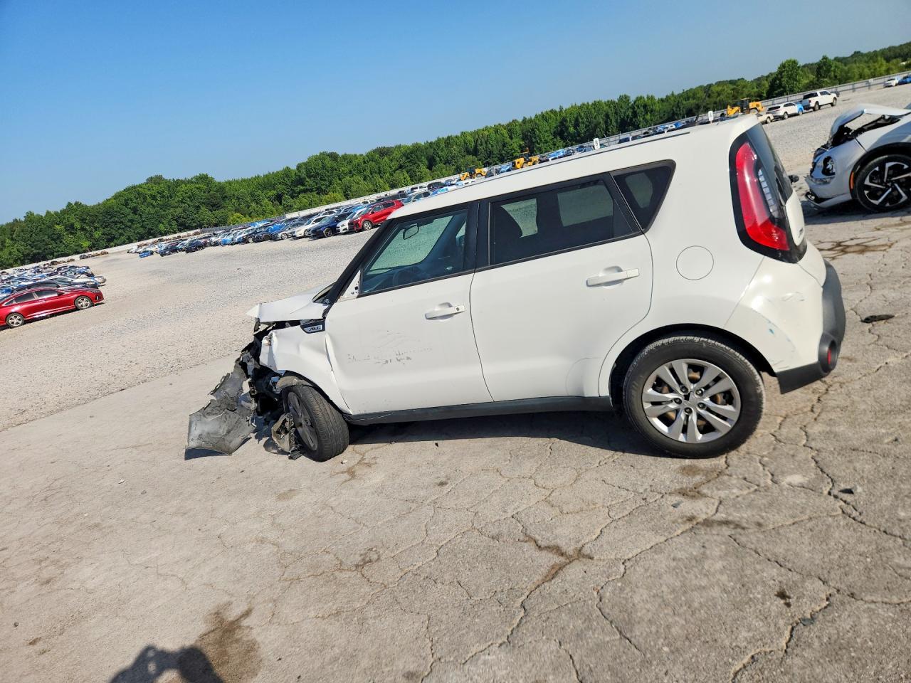 2015 KIA SOUL BASE