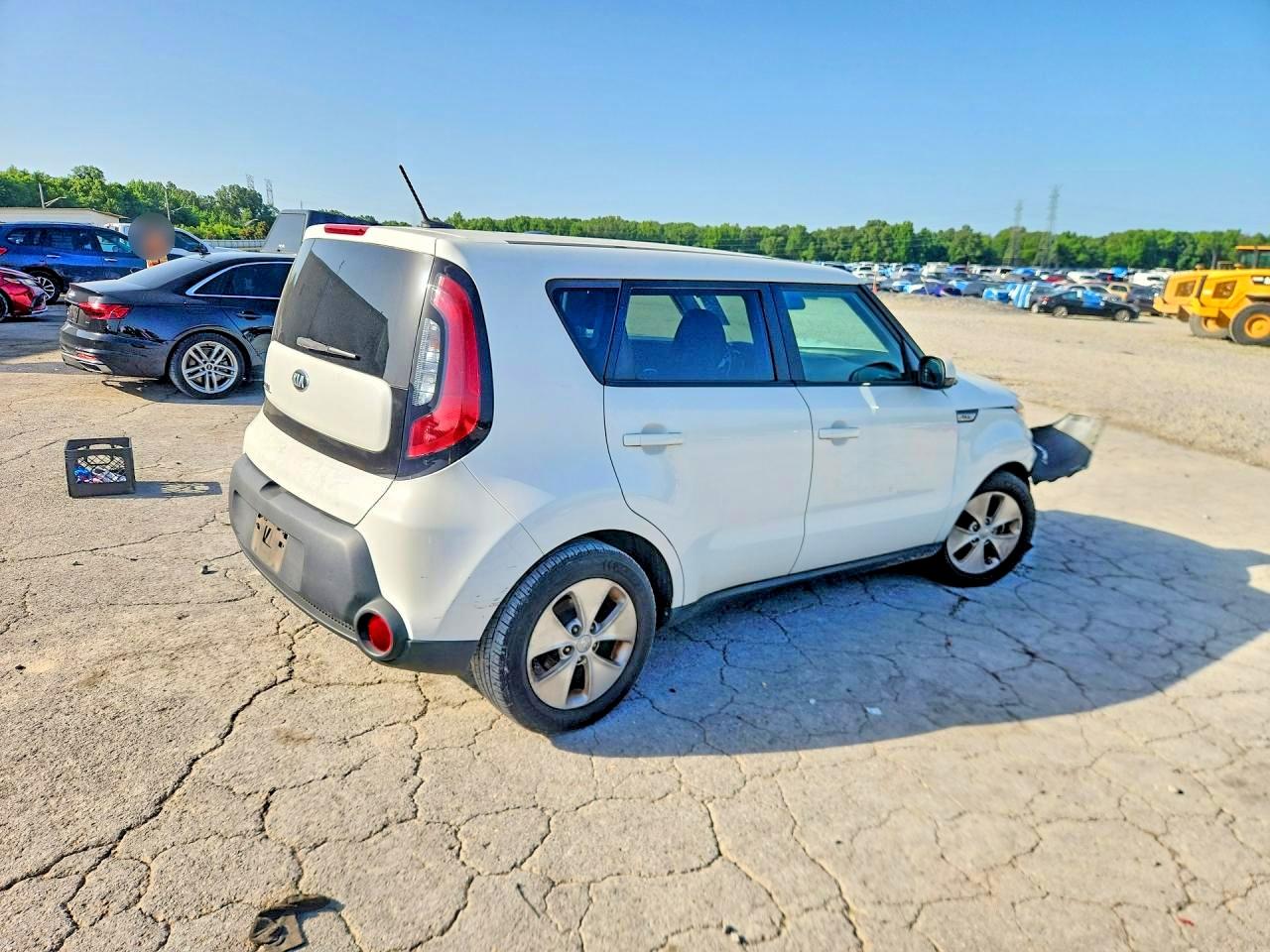 2015 KIA SOUL BASE — снимка 3
