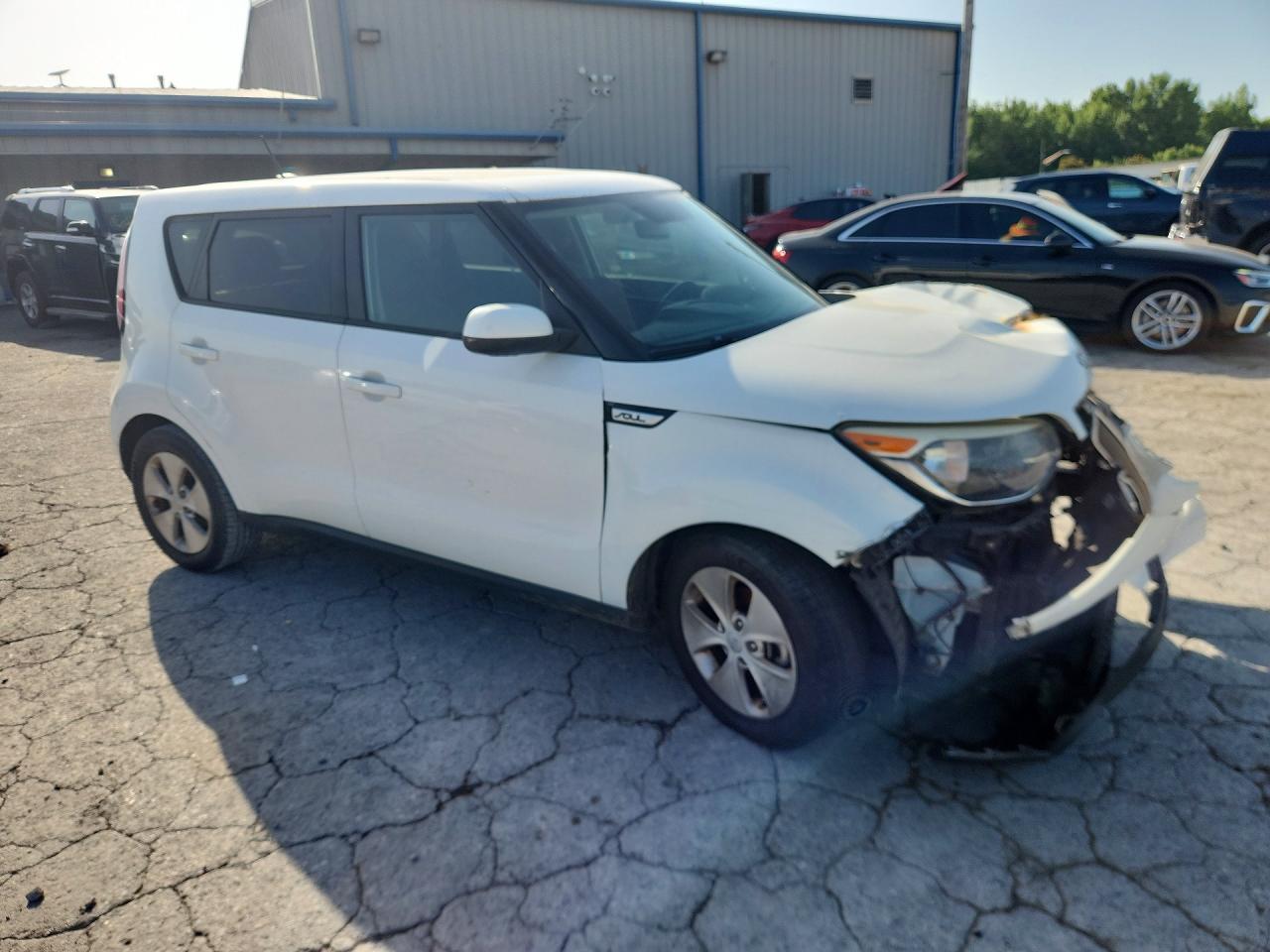 2015 KIA SOUL BASE — снимка 4