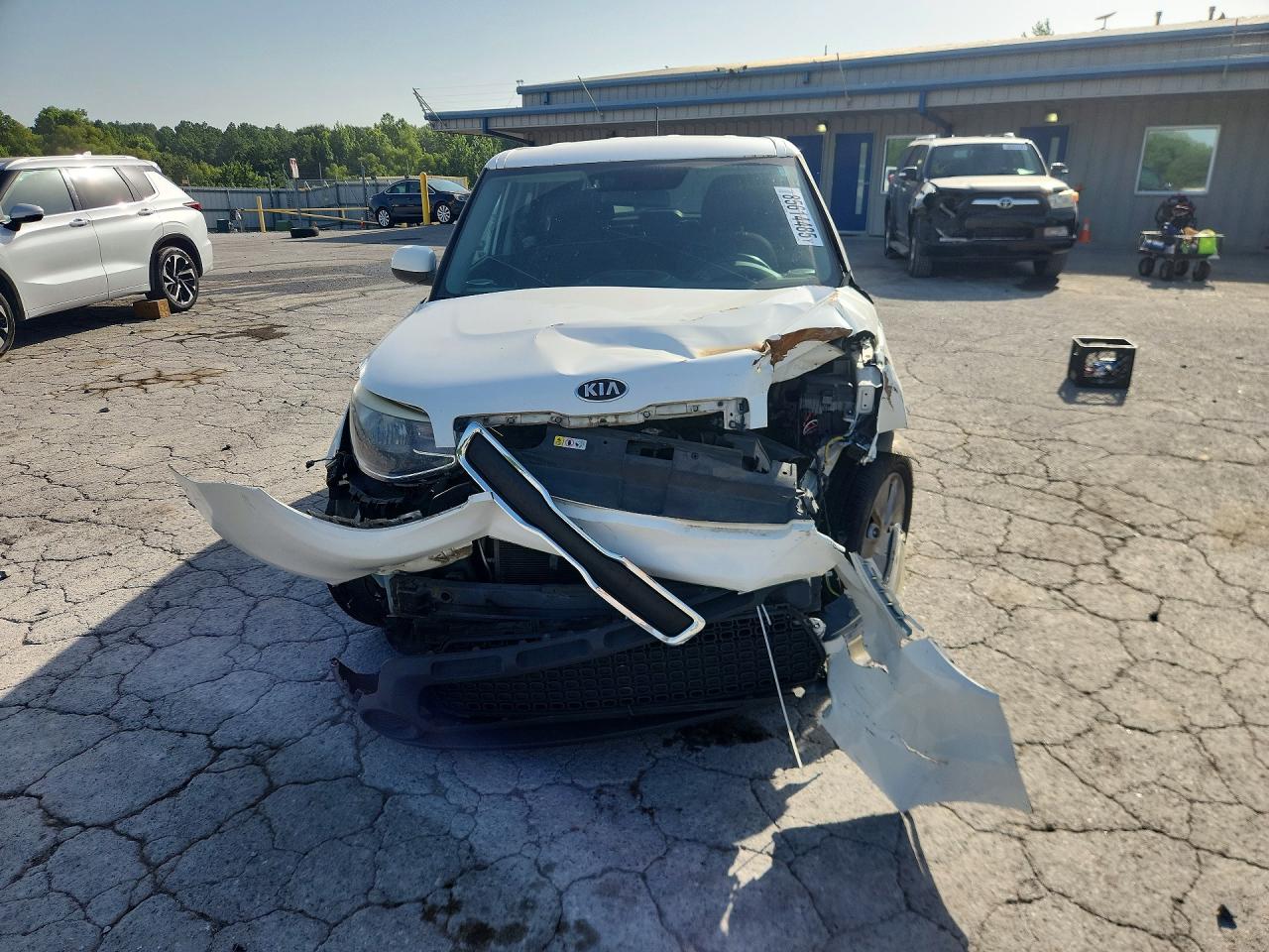 2015 KIA SOUL BASE — снимка 5