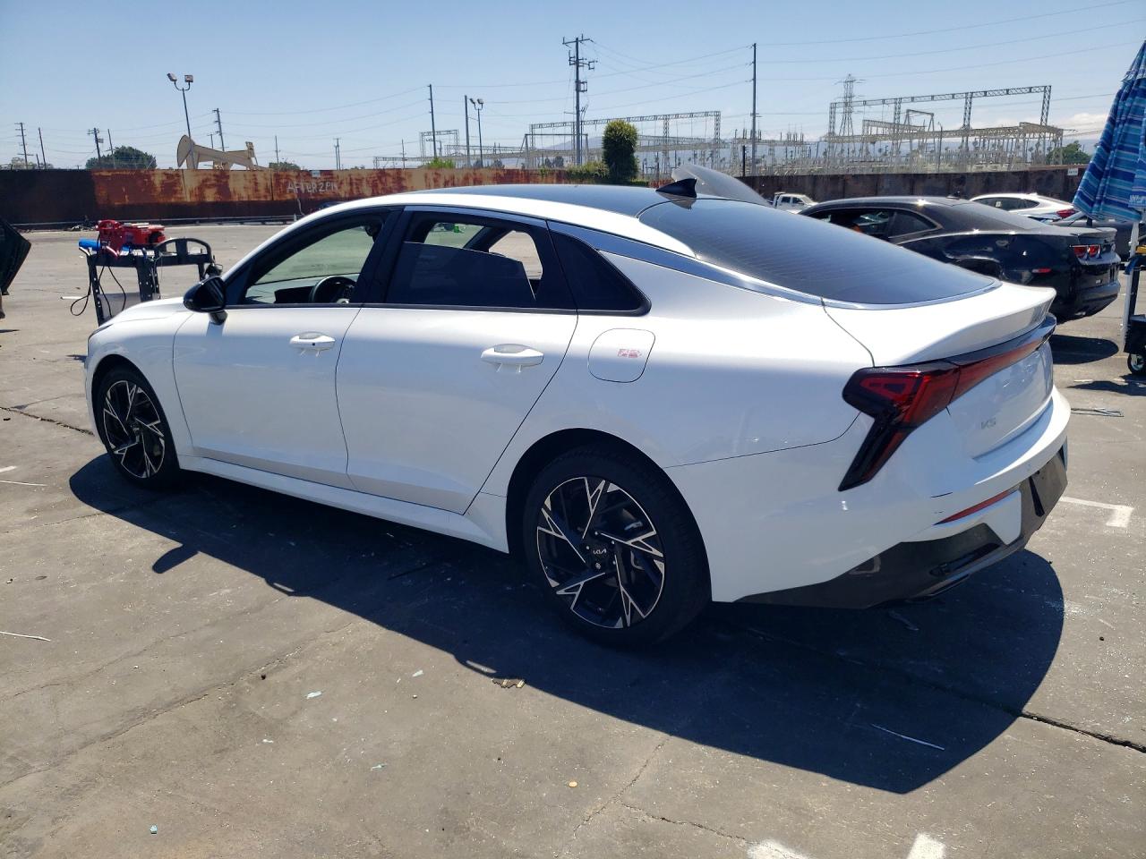 2025 KIA K5 GT LINE — снимка 2