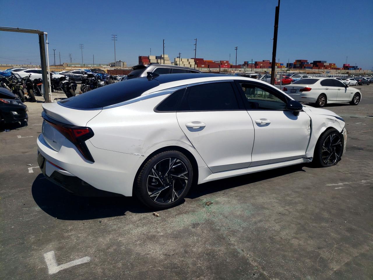 2025 KIA K5 GT LINE — снимка 3