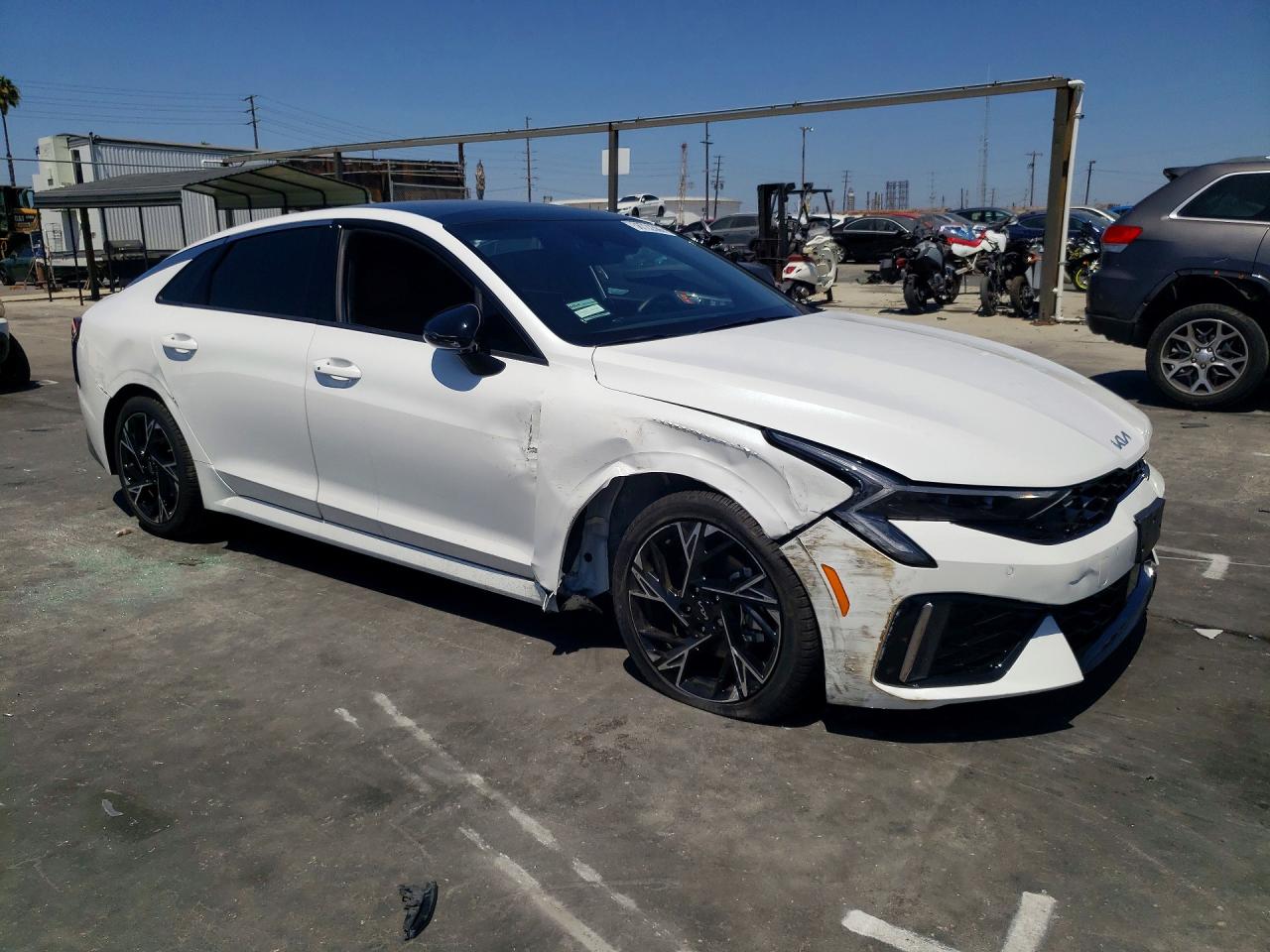 2025 KIA K5 GT LINE — снимка 4