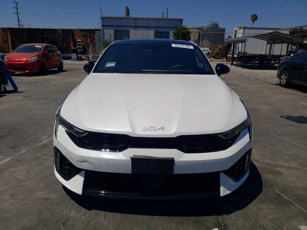 2025 KIA K5 GT LINE — снимка 5