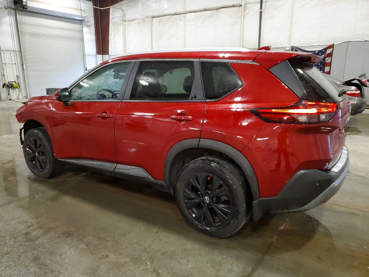2022 NISSAN ROGUE SV — снимка 2