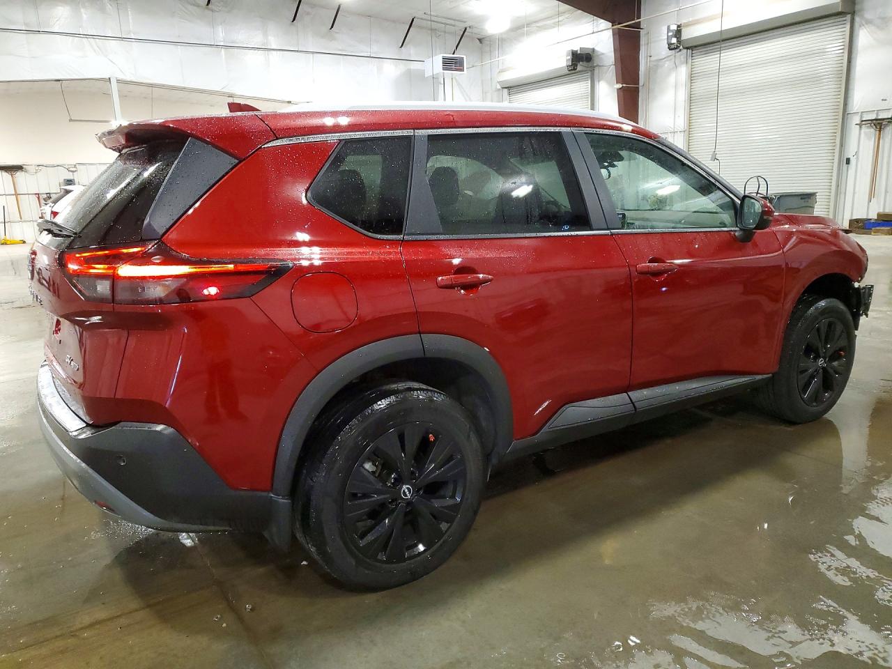 2022 NISSAN ROGUE SV — снимка 3