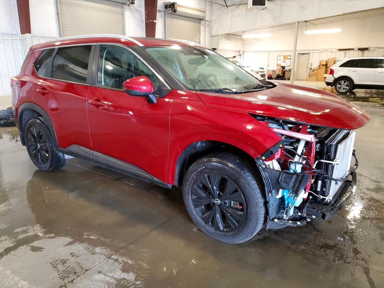 2022 NISSAN ROGUE SV — снимка 4