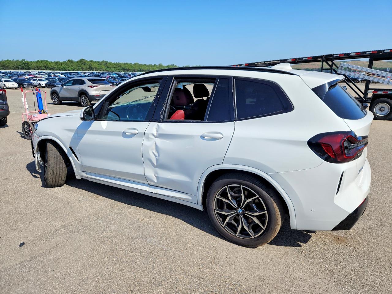2024 BMW X3 XDRIVE30I — снимка 2