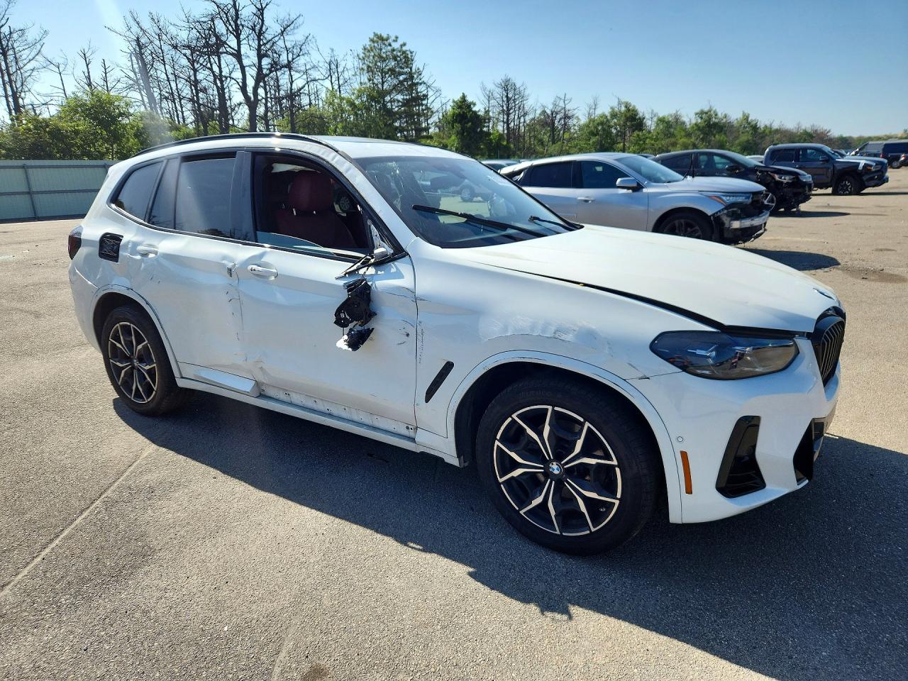 2024 BMW X3 XDRIVE30I — снимка 4