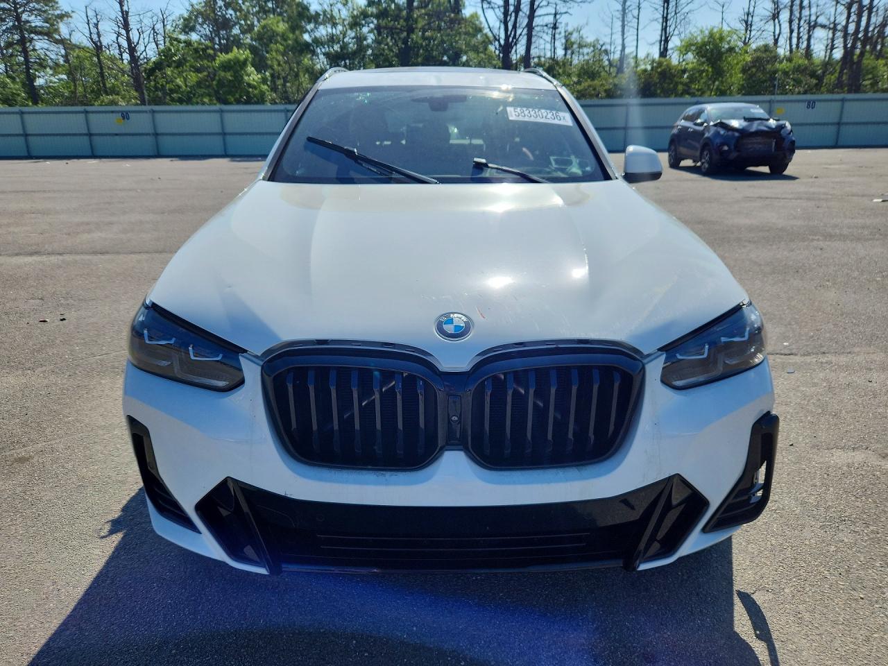 2024 BMW X3 XDRIVE30I — снимка 5