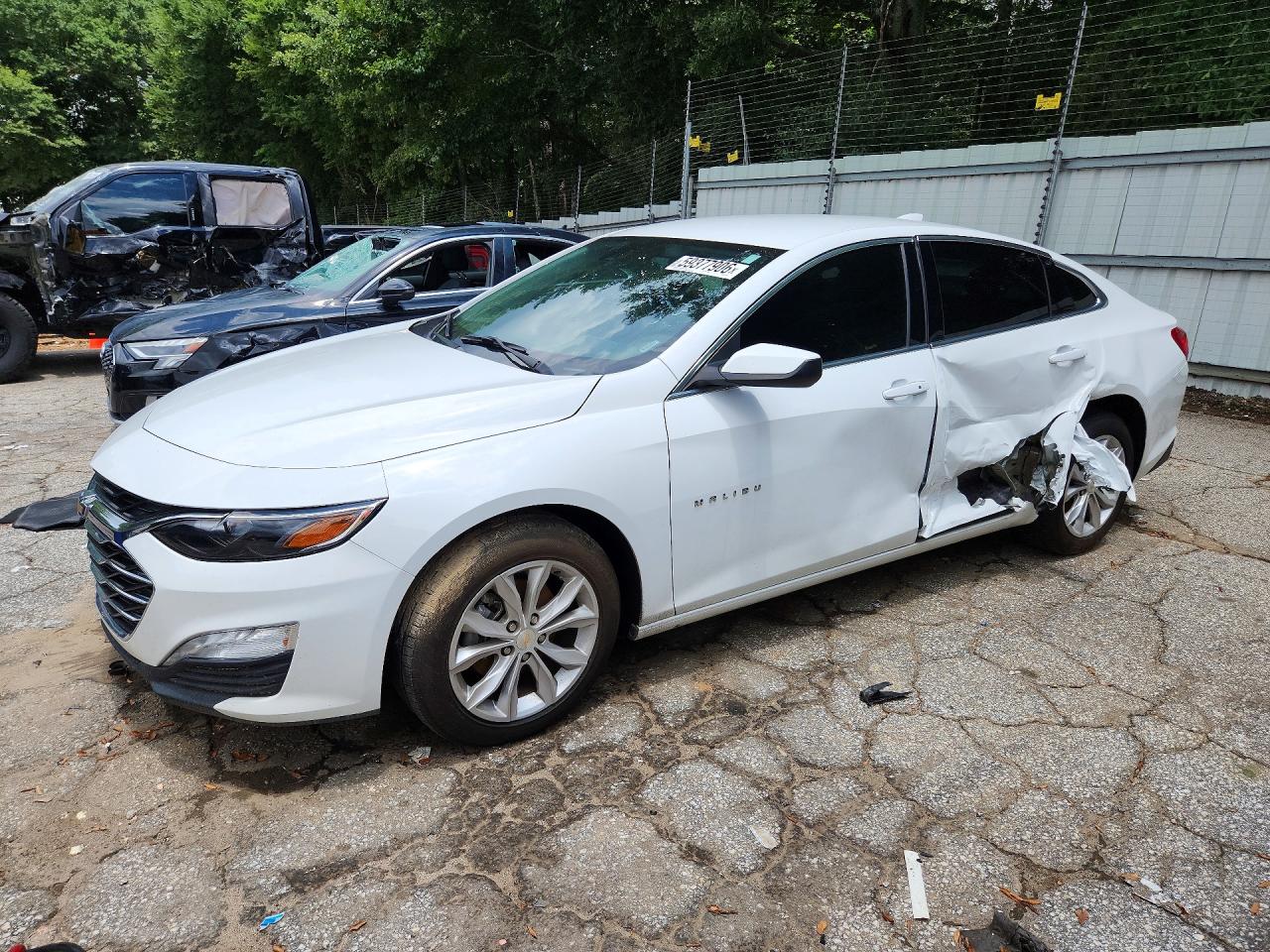 2023 CHEVROLET MALIBU LT
