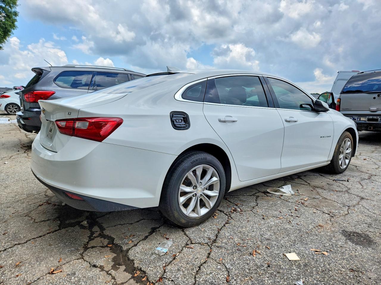 2023 CHEVROLET MALIBU LT — снимка 3