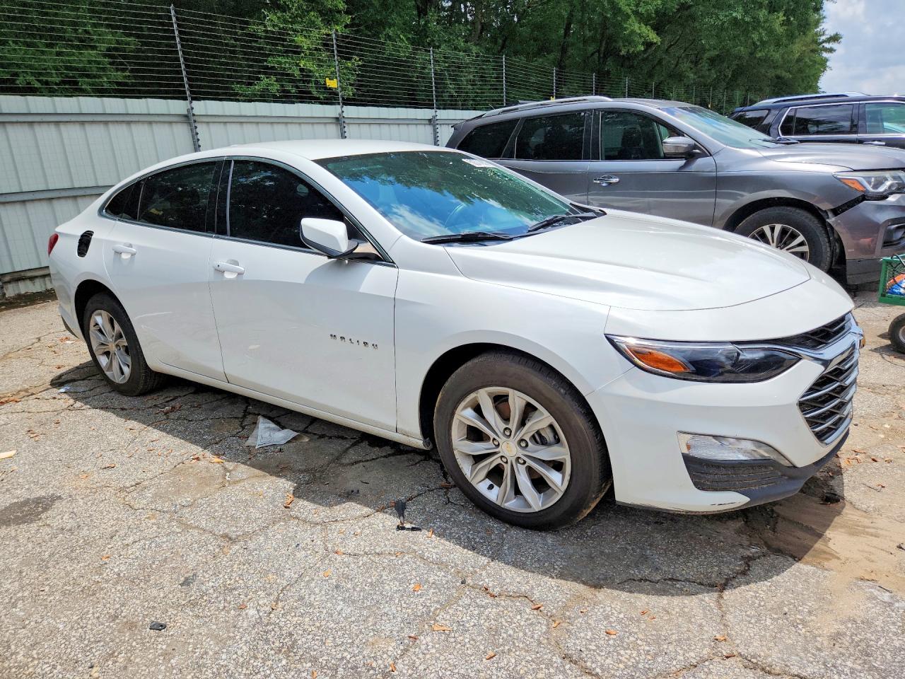 2023 CHEVROLET MALIBU LT — снимка 4