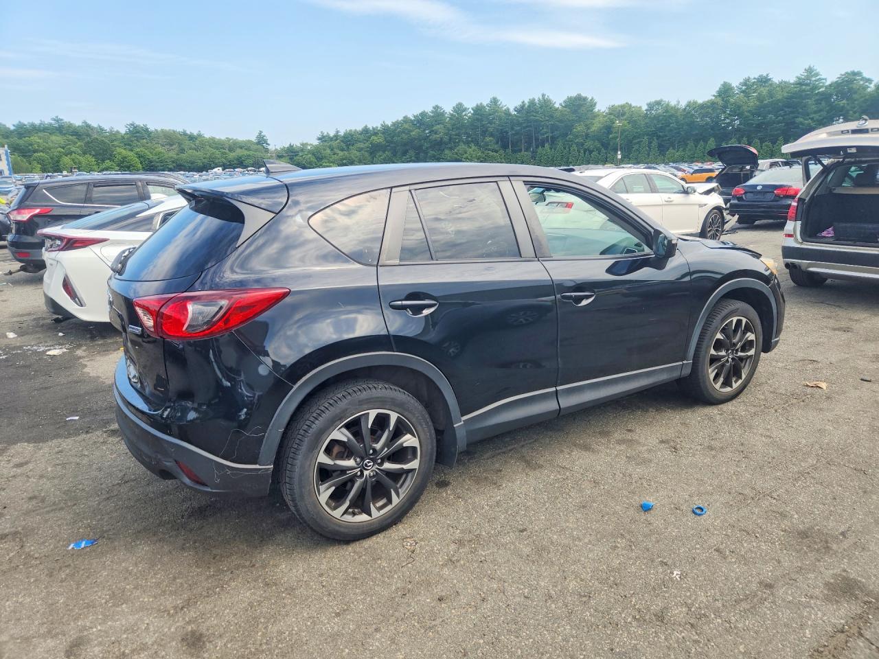 2016 MAZDA CX-5 GT — снимка 3