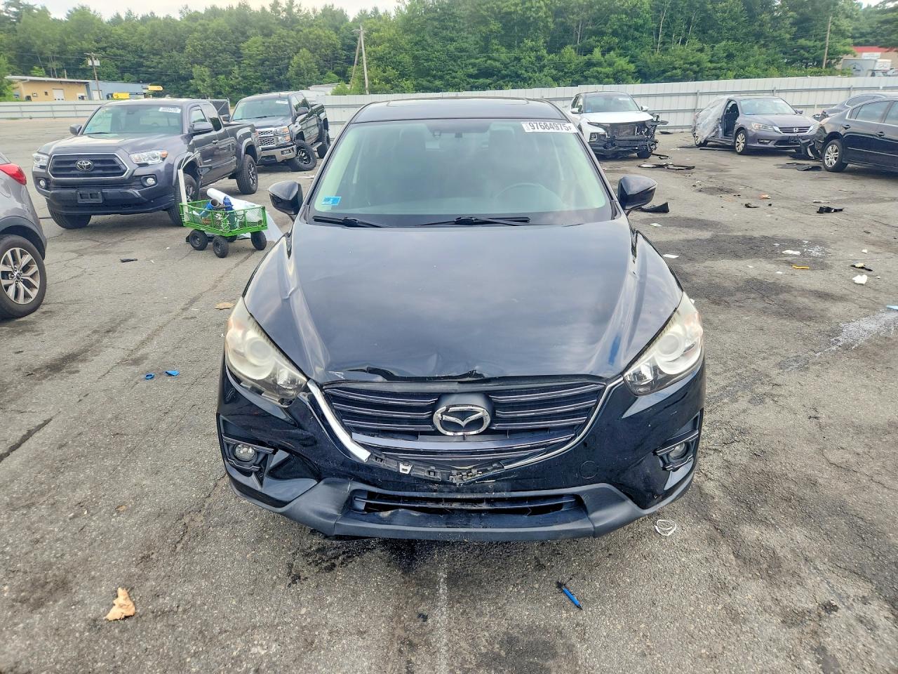 2016 MAZDA CX-5 GT — снимка 5