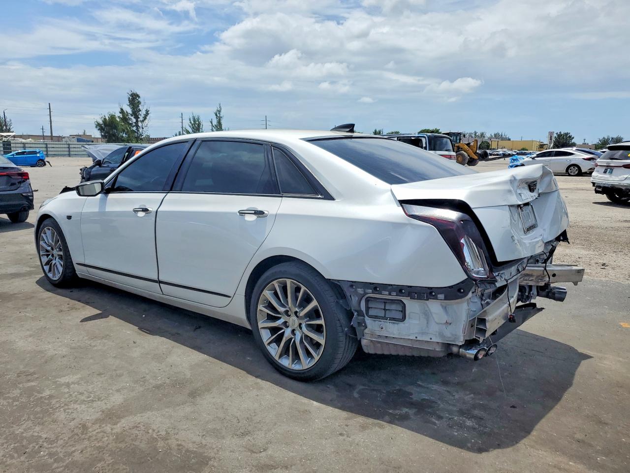 2016 CADILLAC CT6 LUXURY — снимка 2