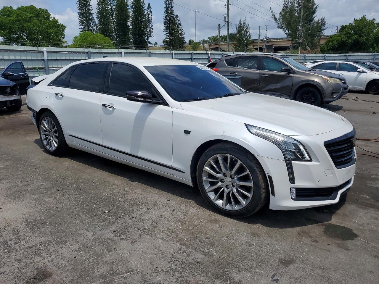 2016 CADILLAC CT6 LUXURY — снимка 4
