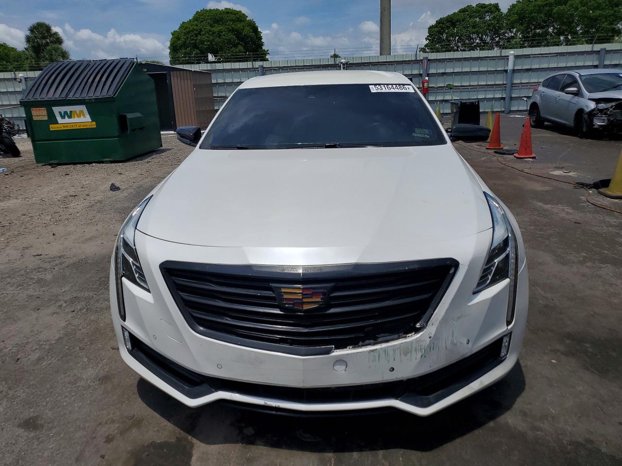 2016 CADILLAC CT6 LUXURY — снимка 5