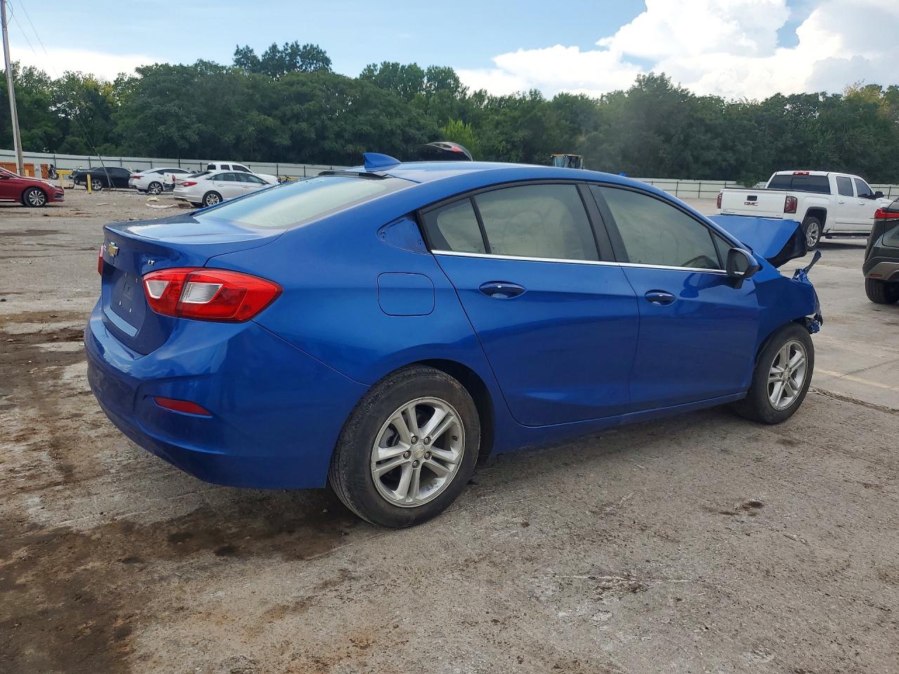 2017 CHEVROLET CRUZE LT — снимка 3