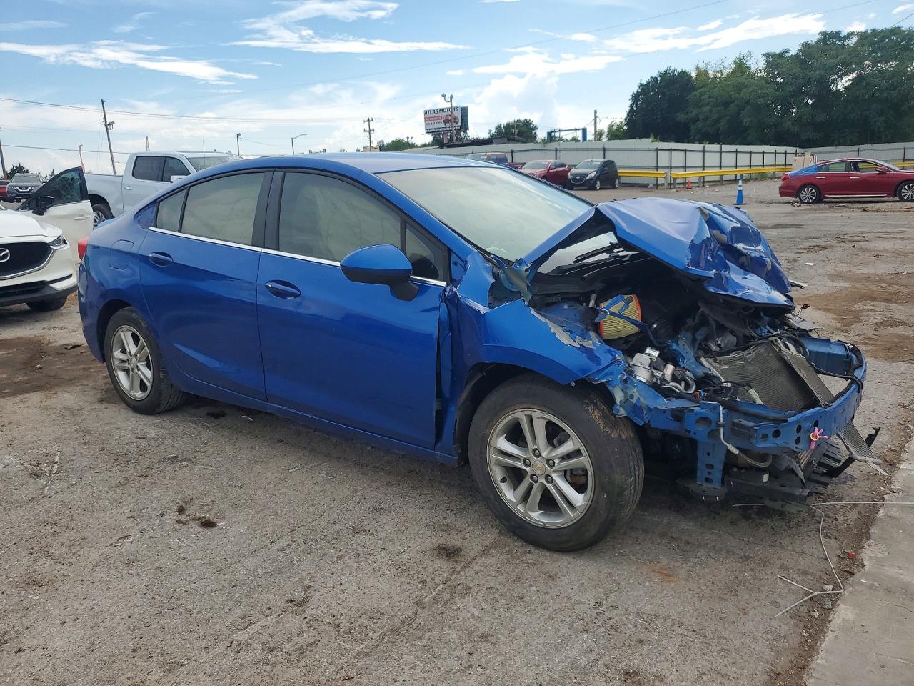 2017 CHEVROLET CRUZE LT — снимка 4