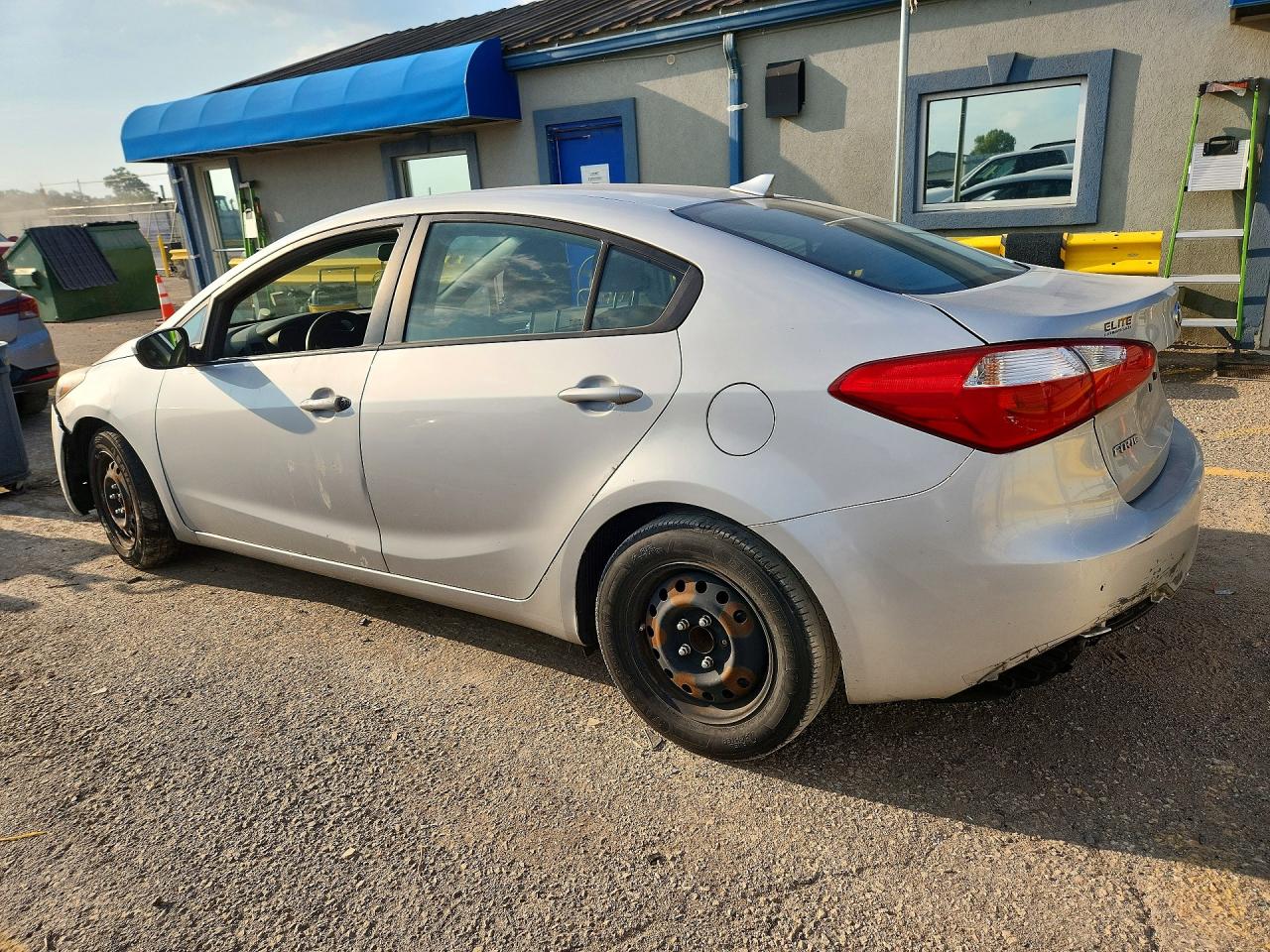 2016 KIA FORTE LX — снимка 2