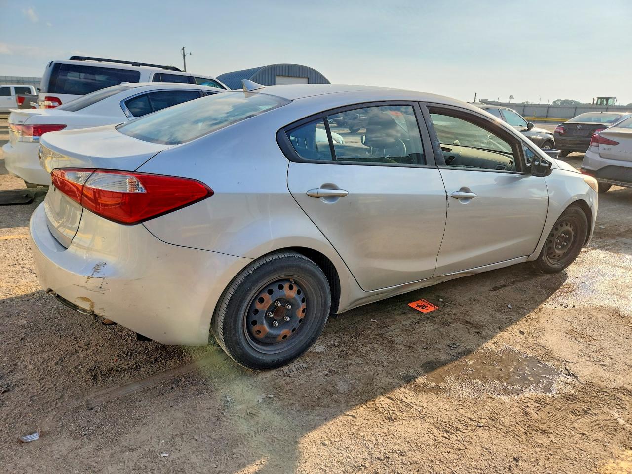 2016 KIA FORTE LX — снимка 3