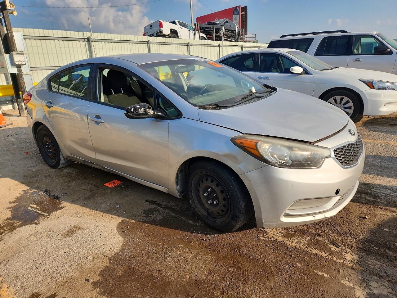 2016 KIA FORTE LX — снимка 4