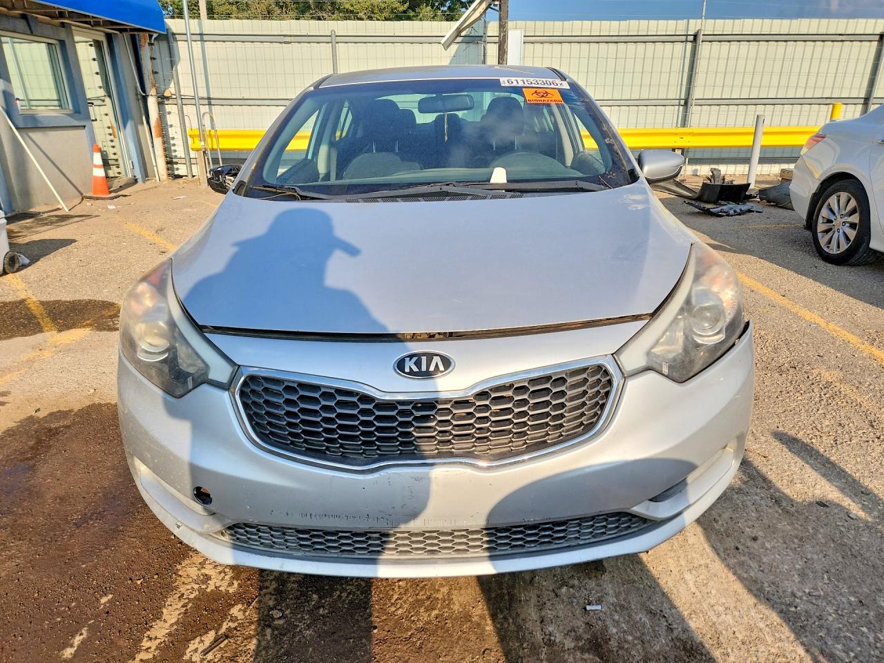 2016 KIA FORTE LX — снимка 5
