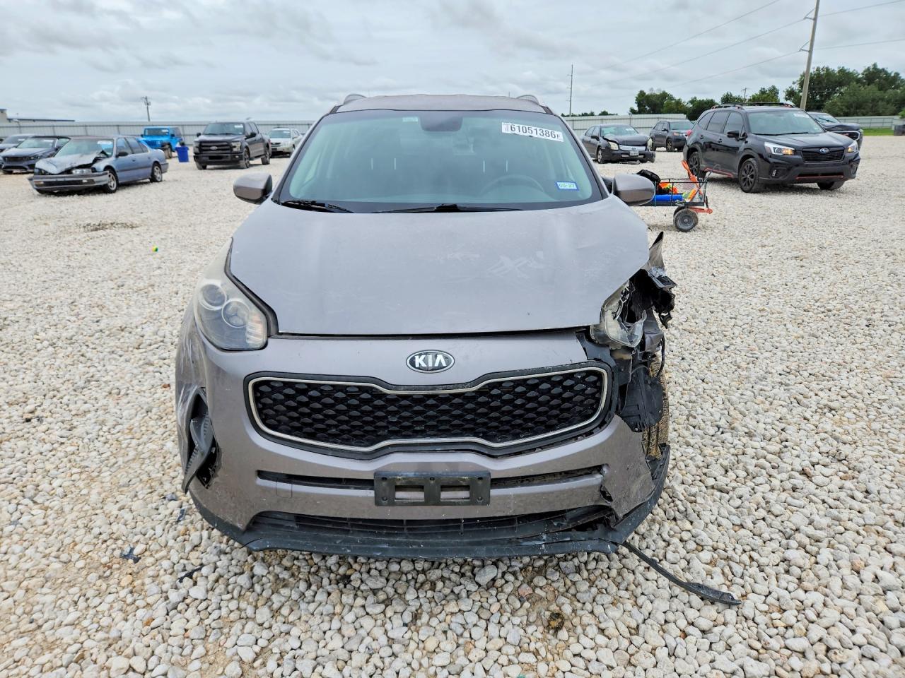 2018 KIA SPORTAGE LX — снимка 5