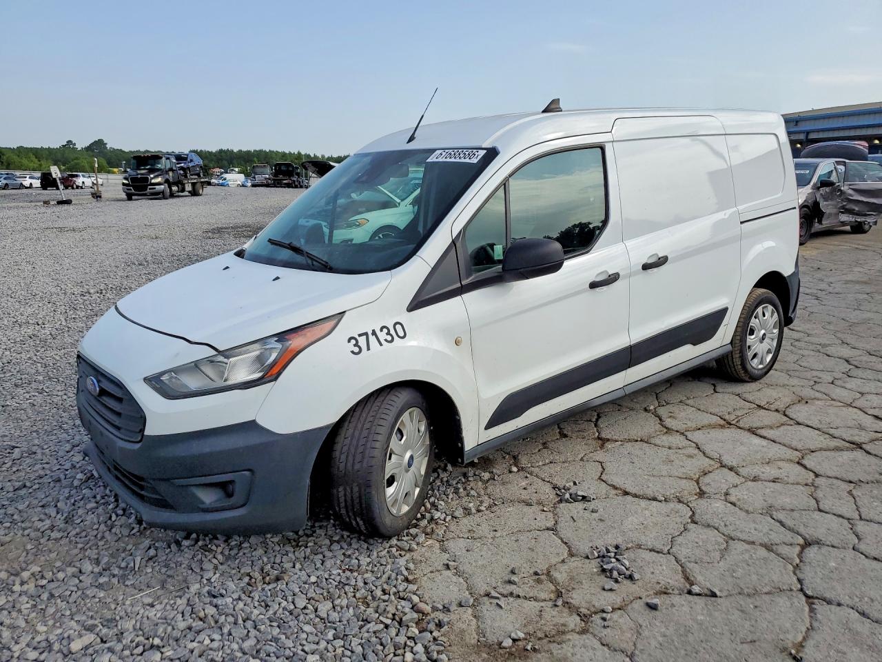 2022 FORD TRANSIT CONNECT XL