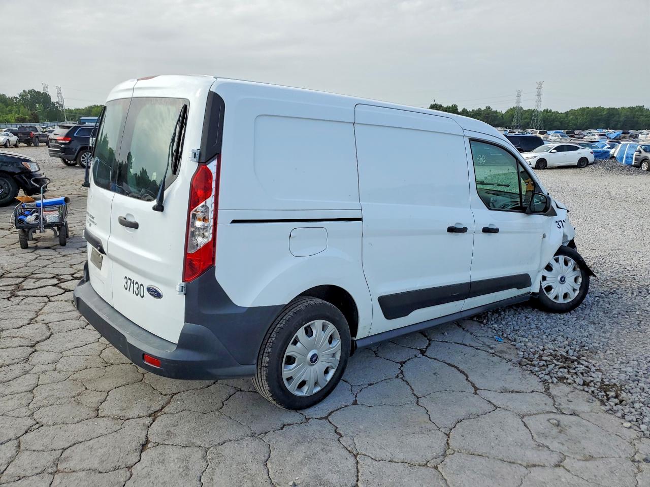 2022 FORD TRANSIT CONNECT XL — снимка 3