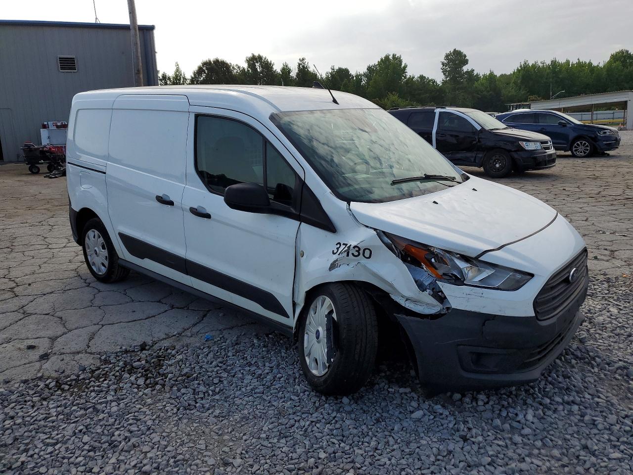2022 FORD TRANSIT CONNECT XL — снимка 4