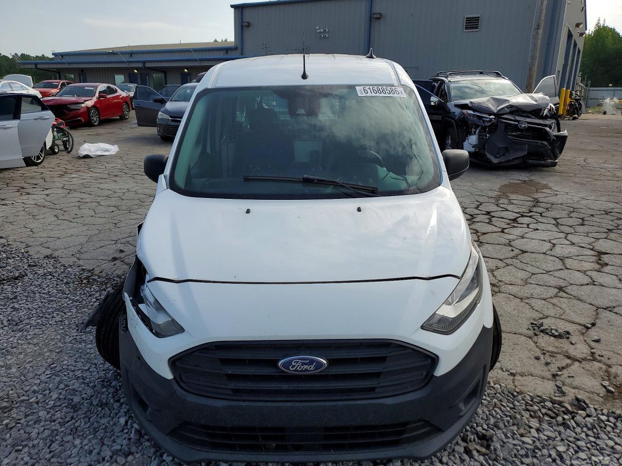 2022 FORD TRANSIT CONNECT XL — снимка 5