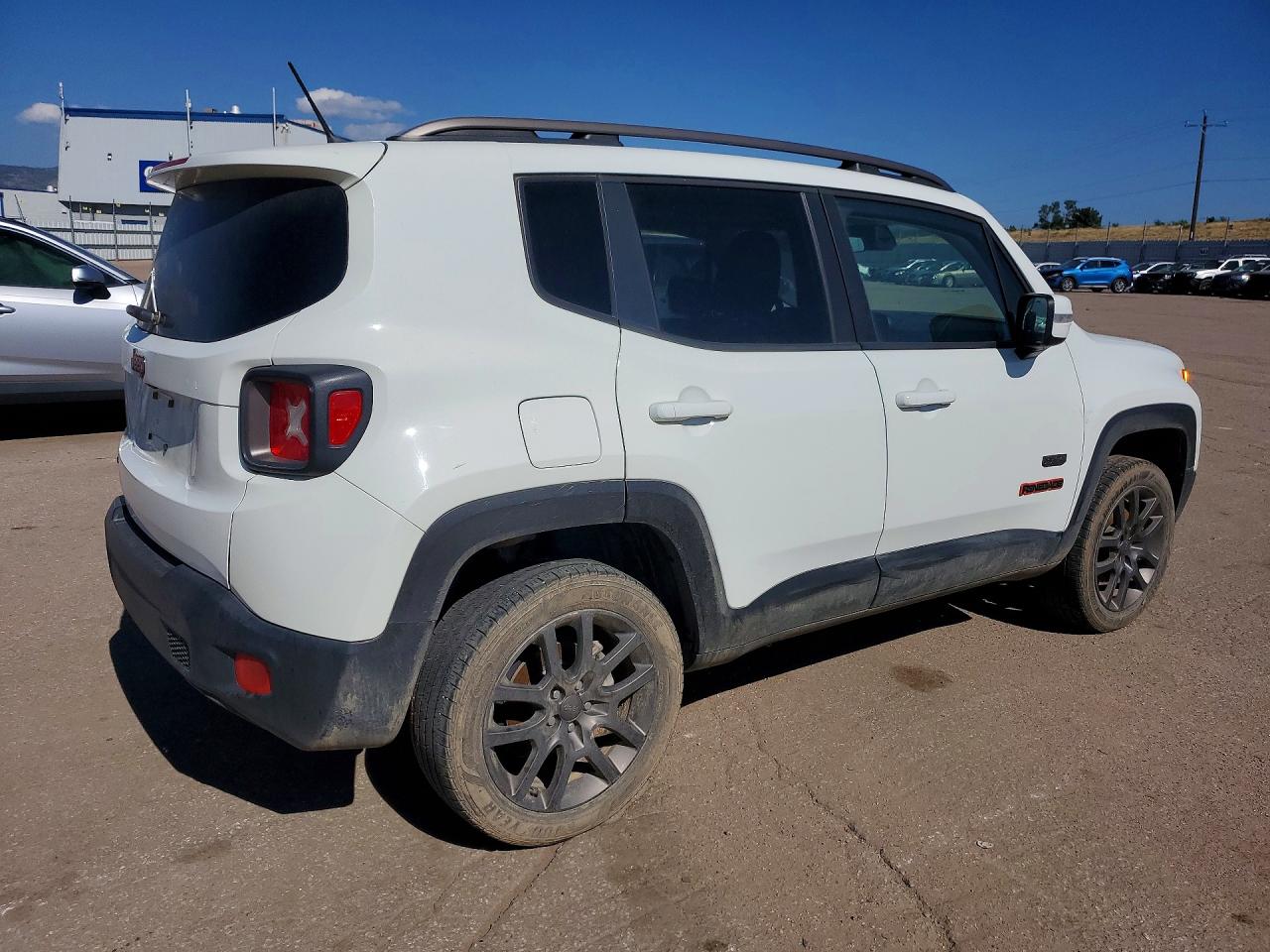 2016 JEEP RENEGADE LATITUDE — снимка 3