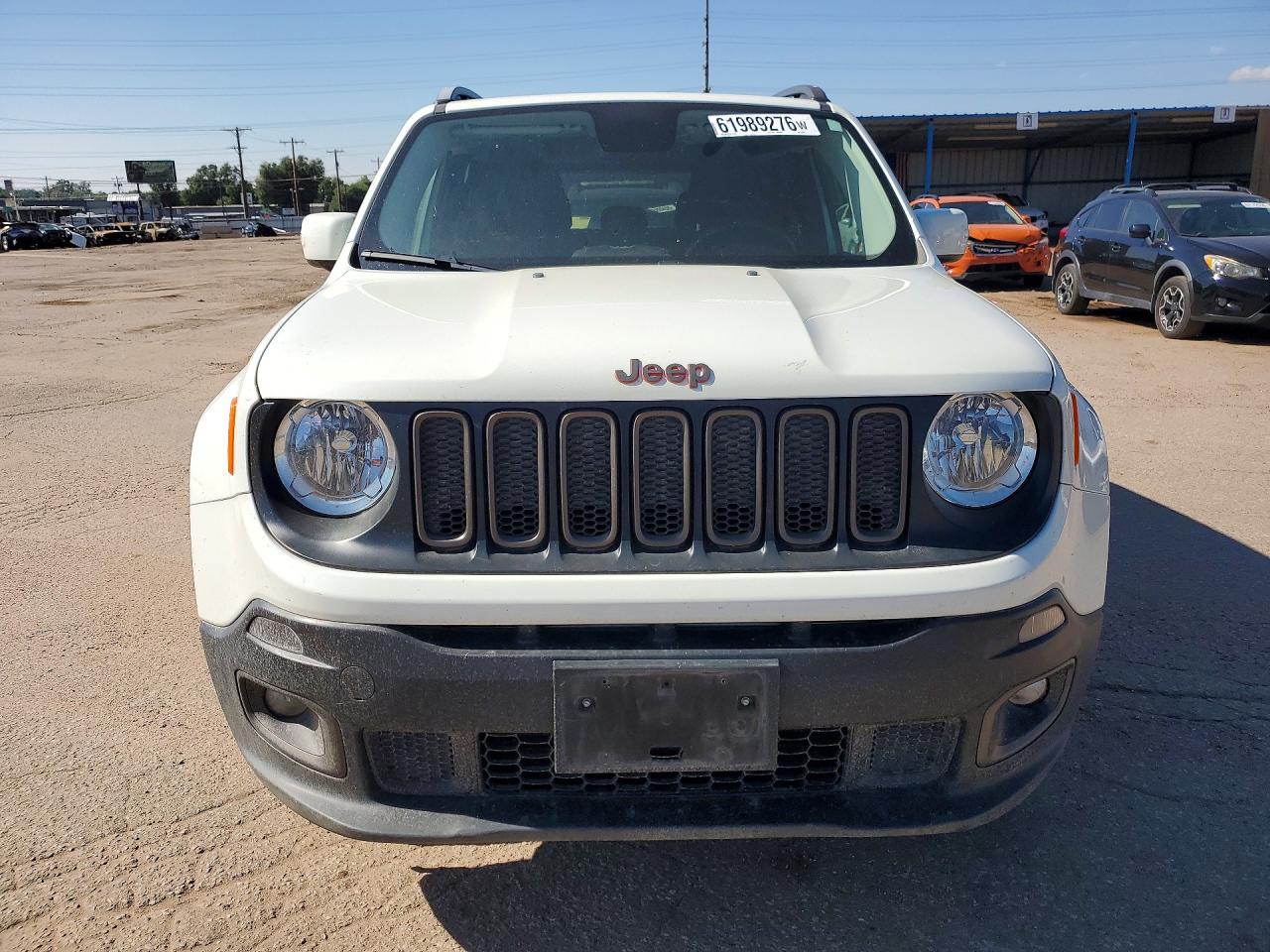 2016 JEEP RENEGADE LATITUDE — снимка 5