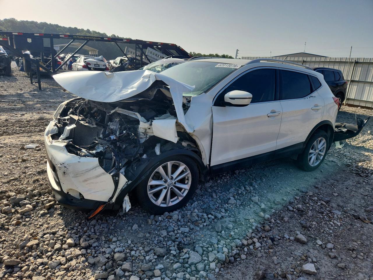 2018 NISSAN ROGUE SPORT SV