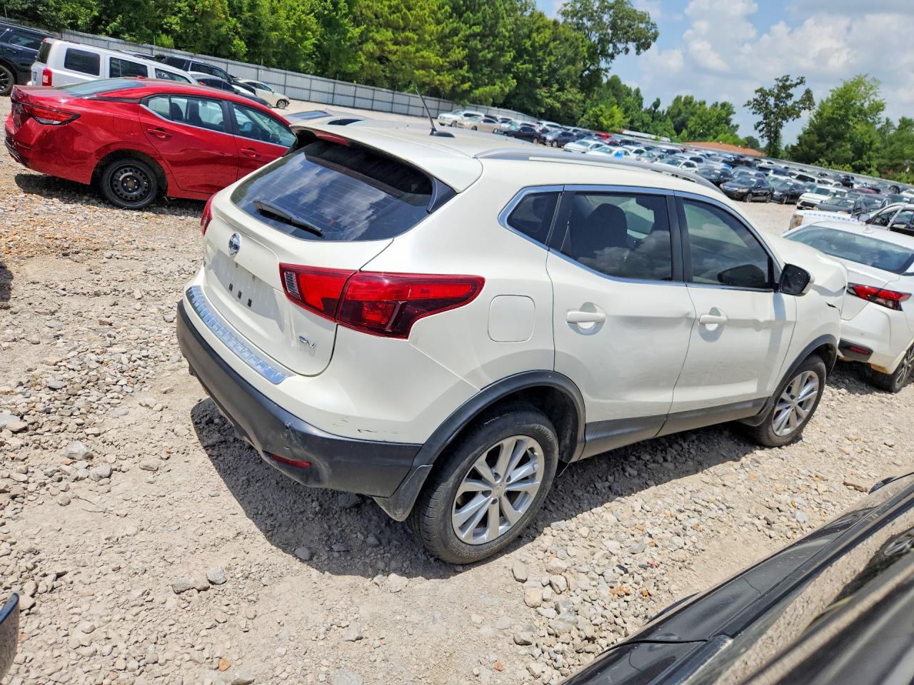 2018 NISSAN ROGUE SPORT SV — снимка 3