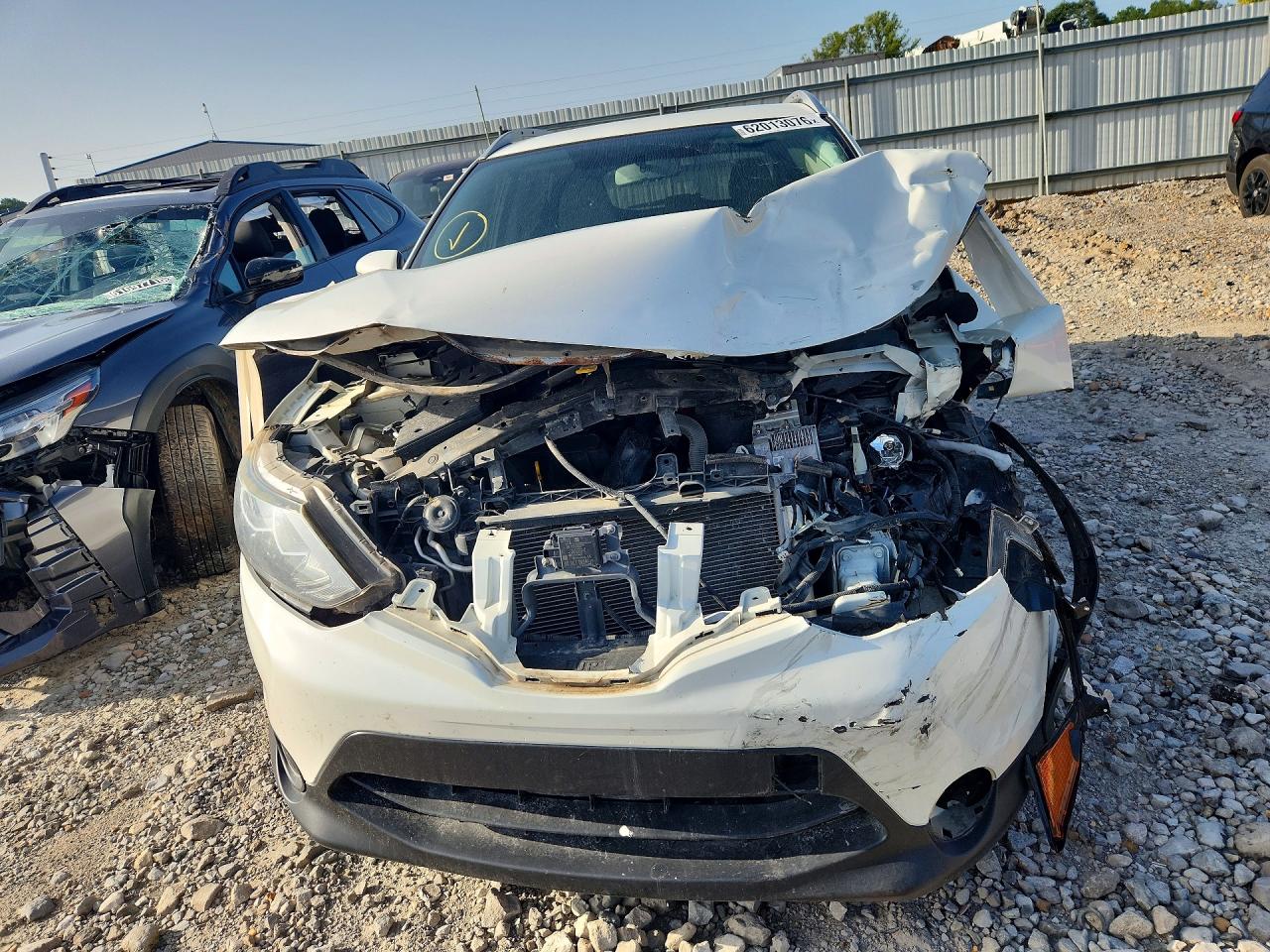 2018 NISSAN ROGUE SPORT SV — снимка 5