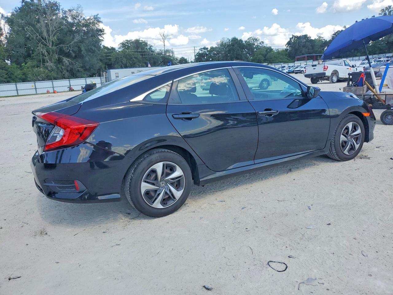 2020 HONDA CIVIC LX — снимка 3