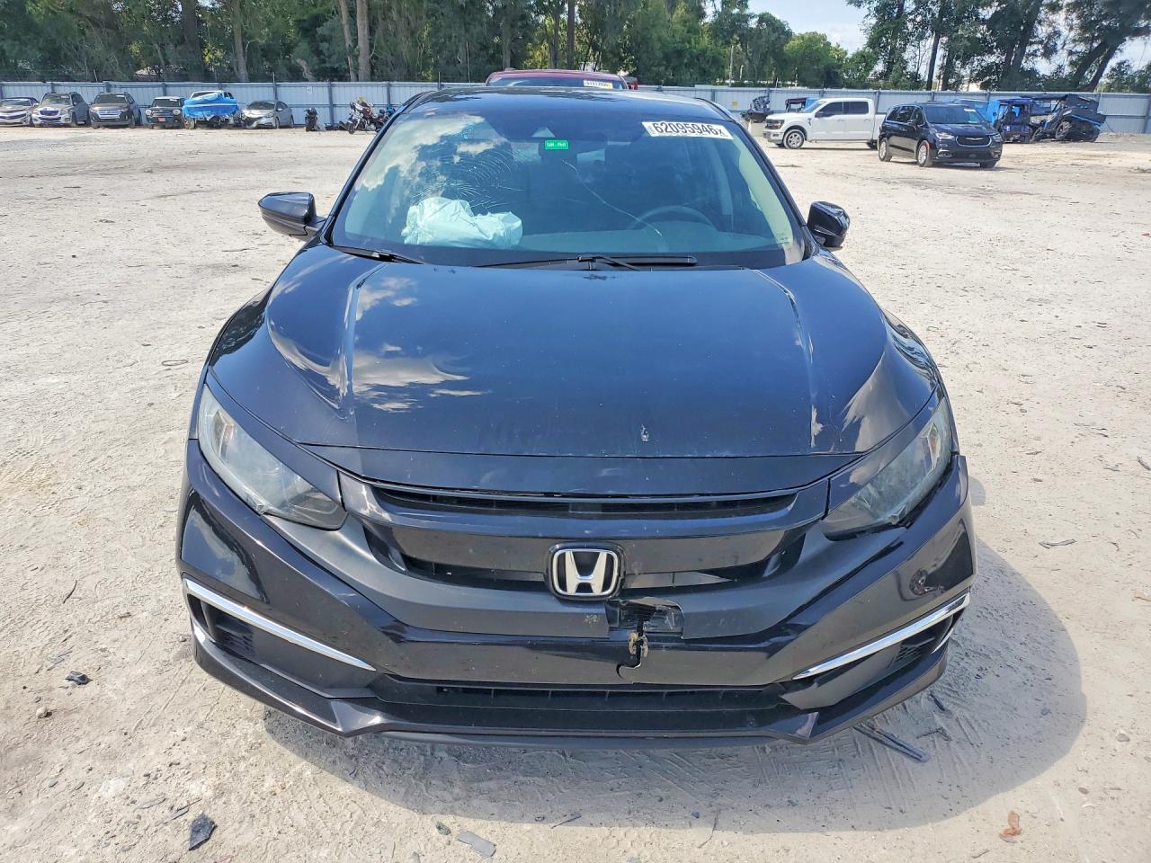 2020 HONDA CIVIC LX — снимка 5