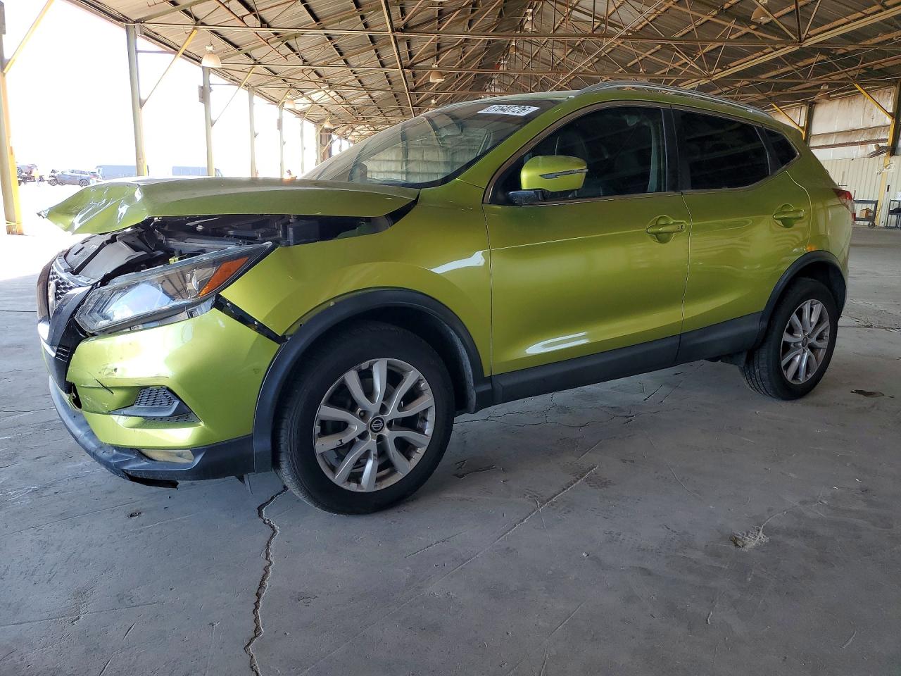 2020 NISSAN ROGUE SPORT SV