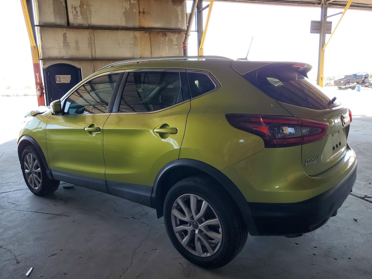 2020 NISSAN ROGUE SPORT SV — снимка 2