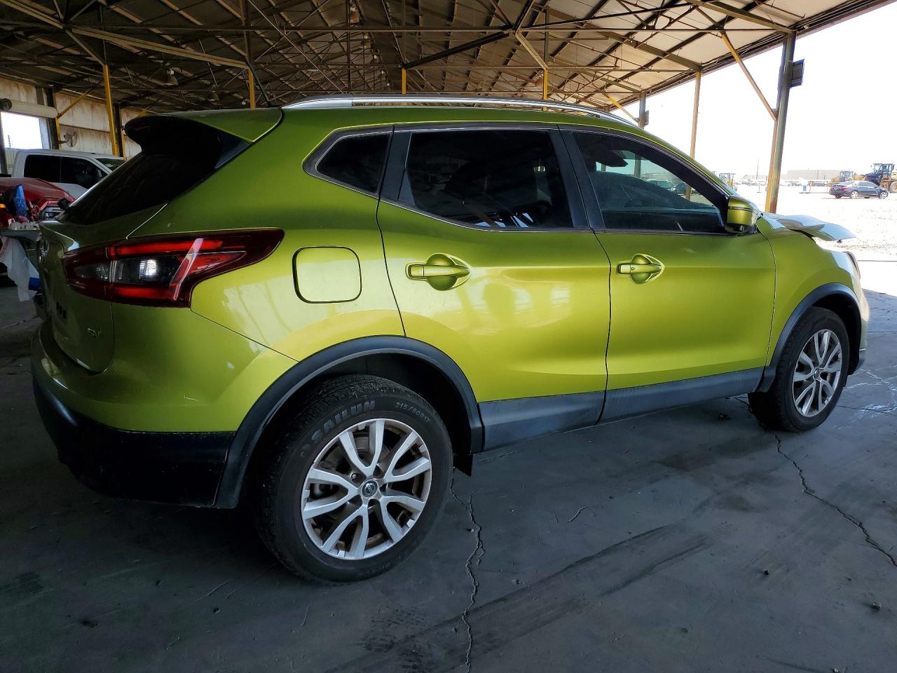 2020 NISSAN ROGUE SPORT SV — снимка 3