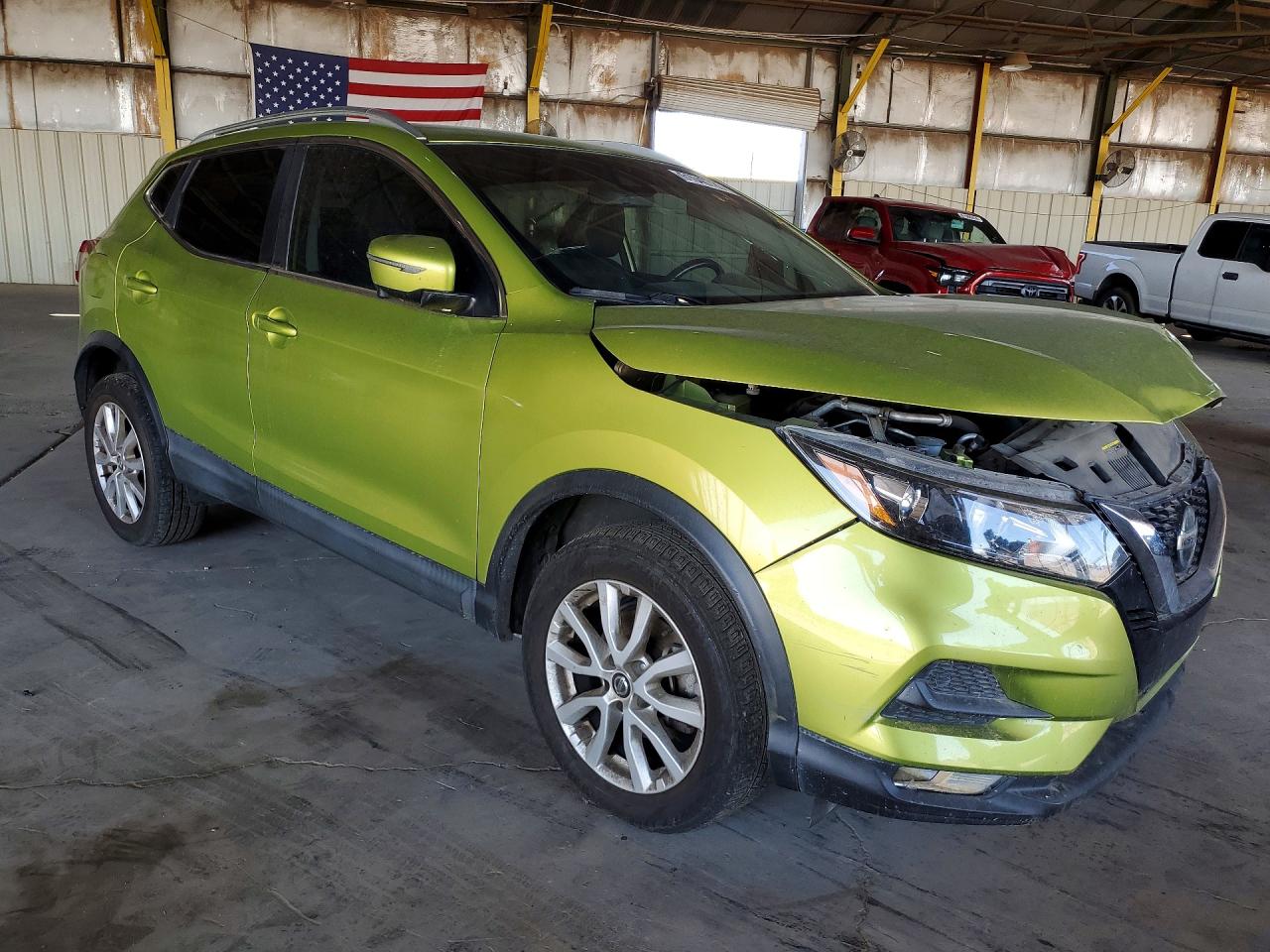 2020 NISSAN ROGUE SPORT SV — снимка 4
