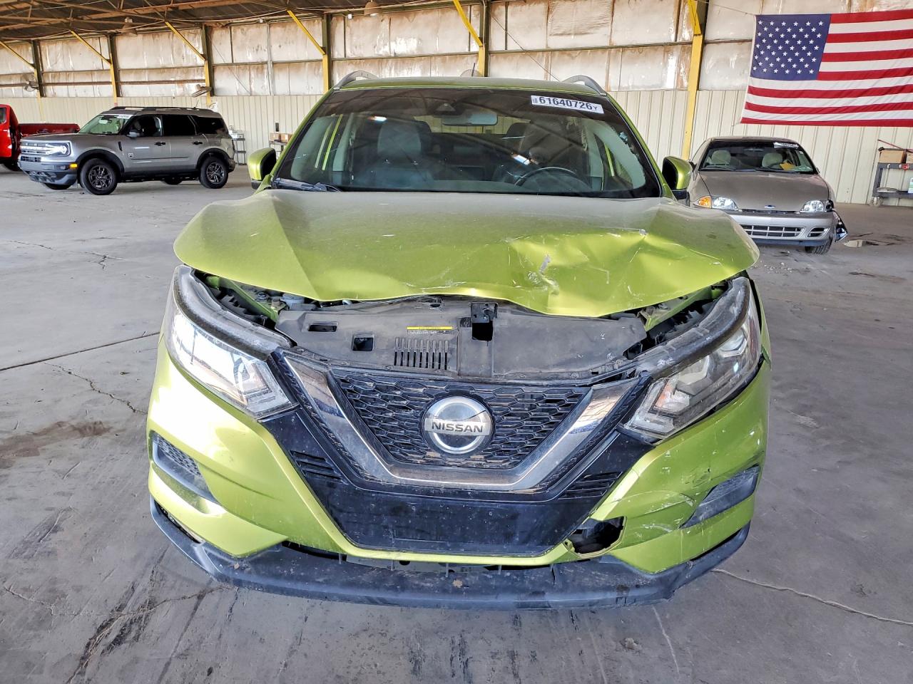 2020 NISSAN ROGUE SPORT SV — снимка 5