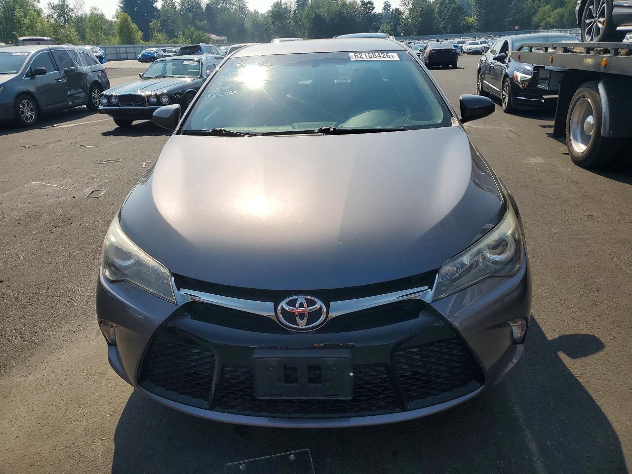 2017 TOYOTA CAMRY SE — снимка 5