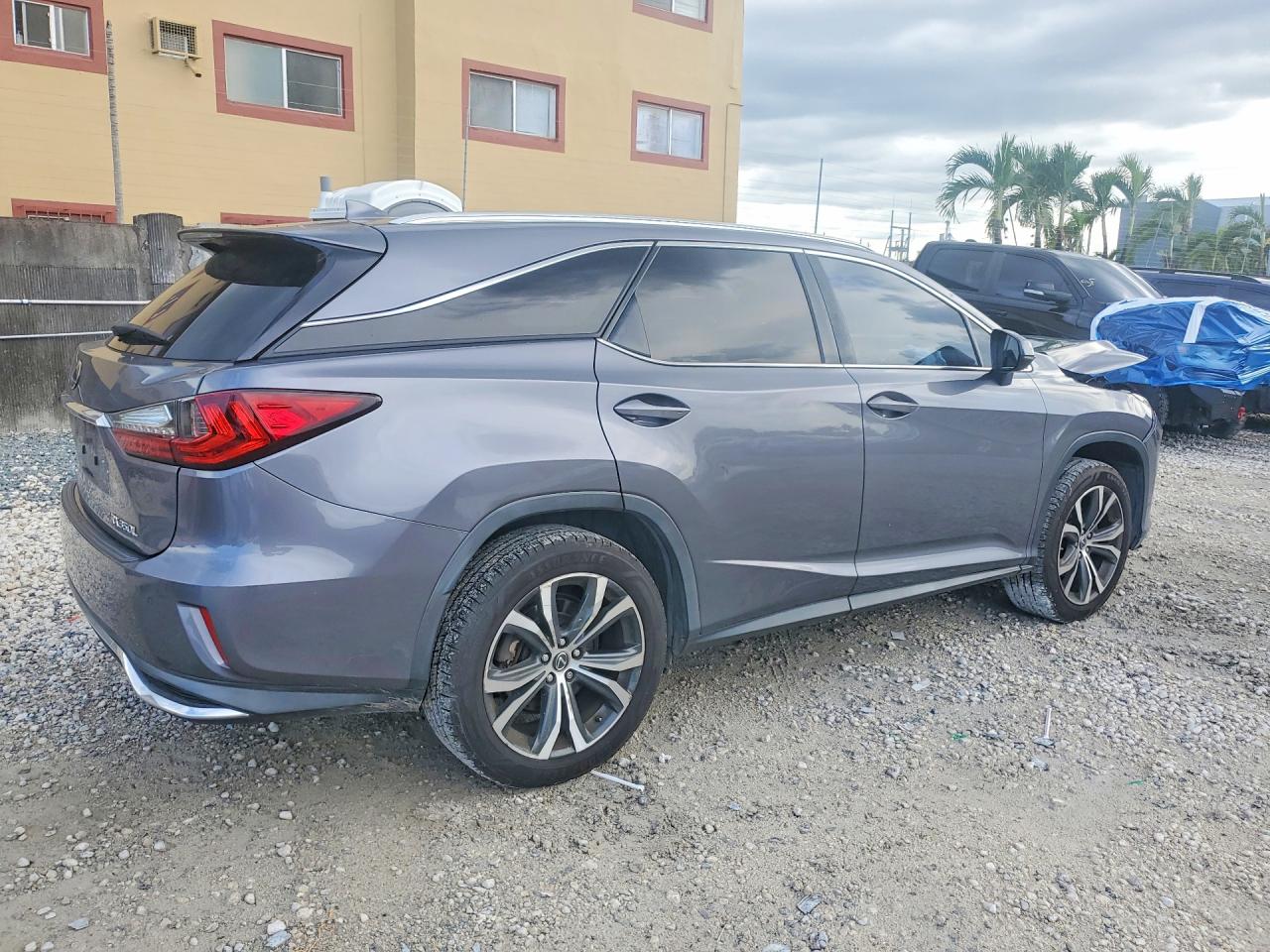 2018 LEXUS RX 350 L — снимка 3