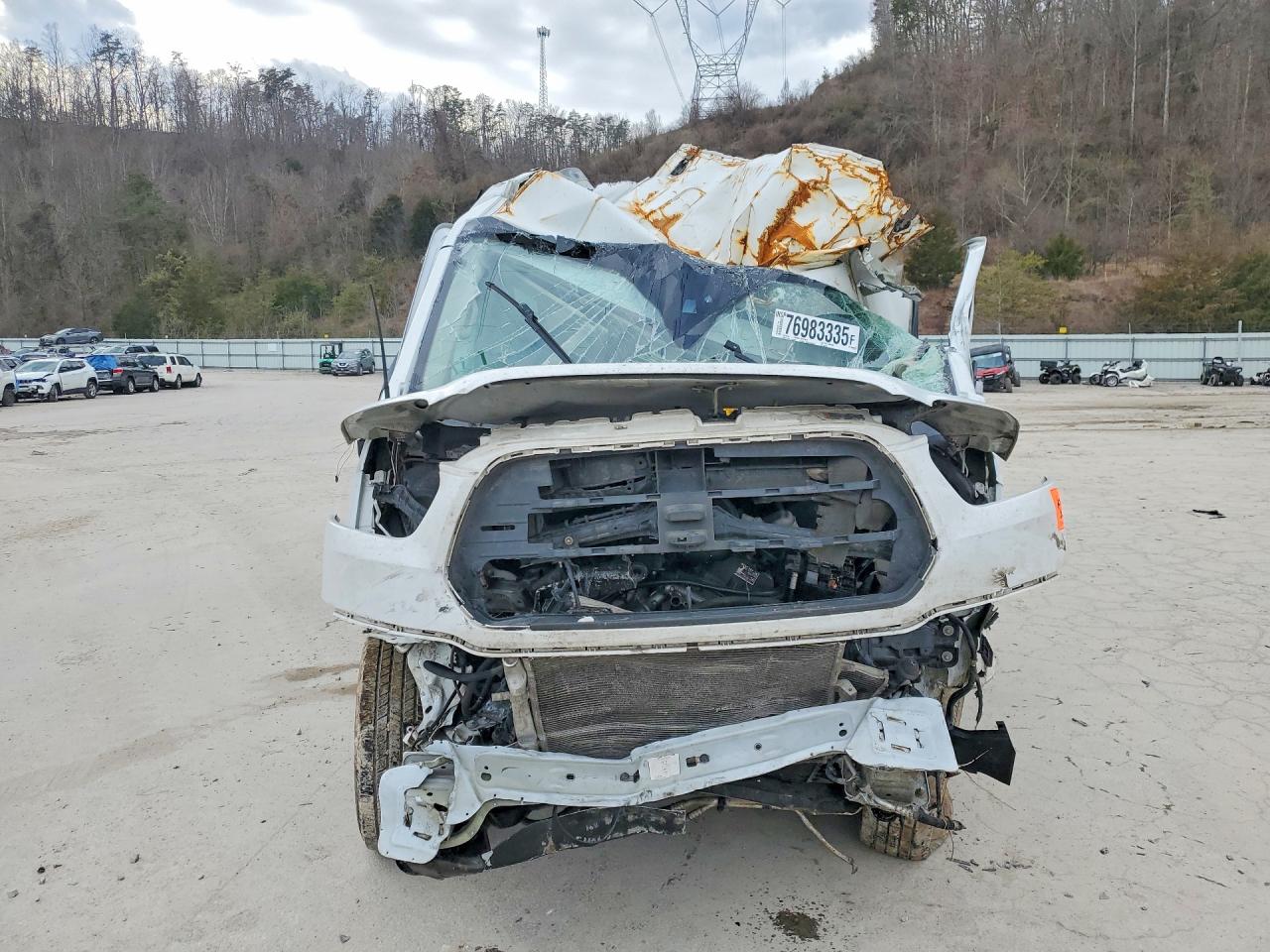 2017 FORD TRANS 250 T-250 — снимка 5