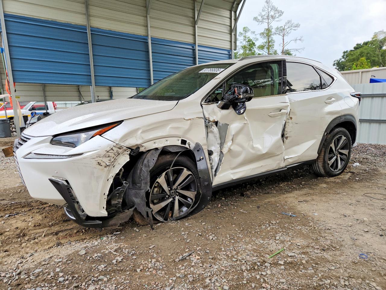 2021 LEXUS NX 300 BASE